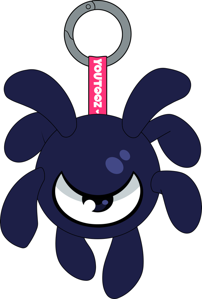 Phantom Keychain (5in)