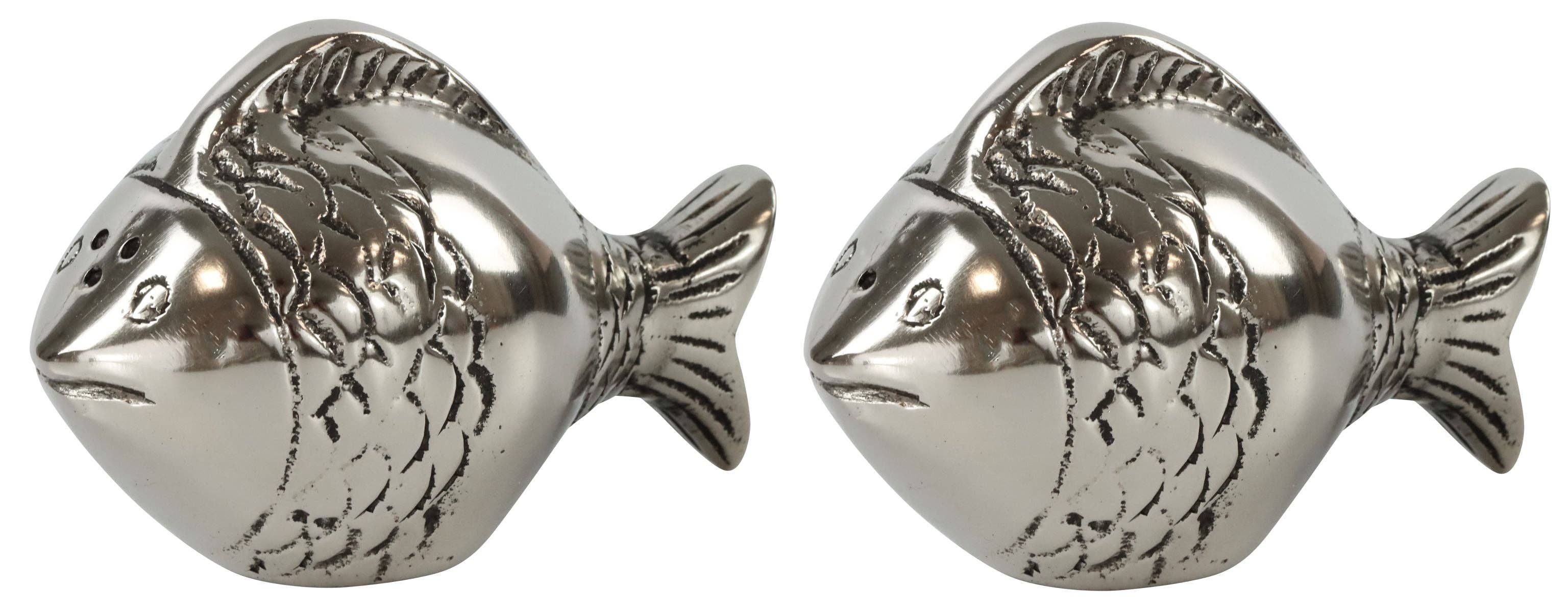Sel et poivre Poissons