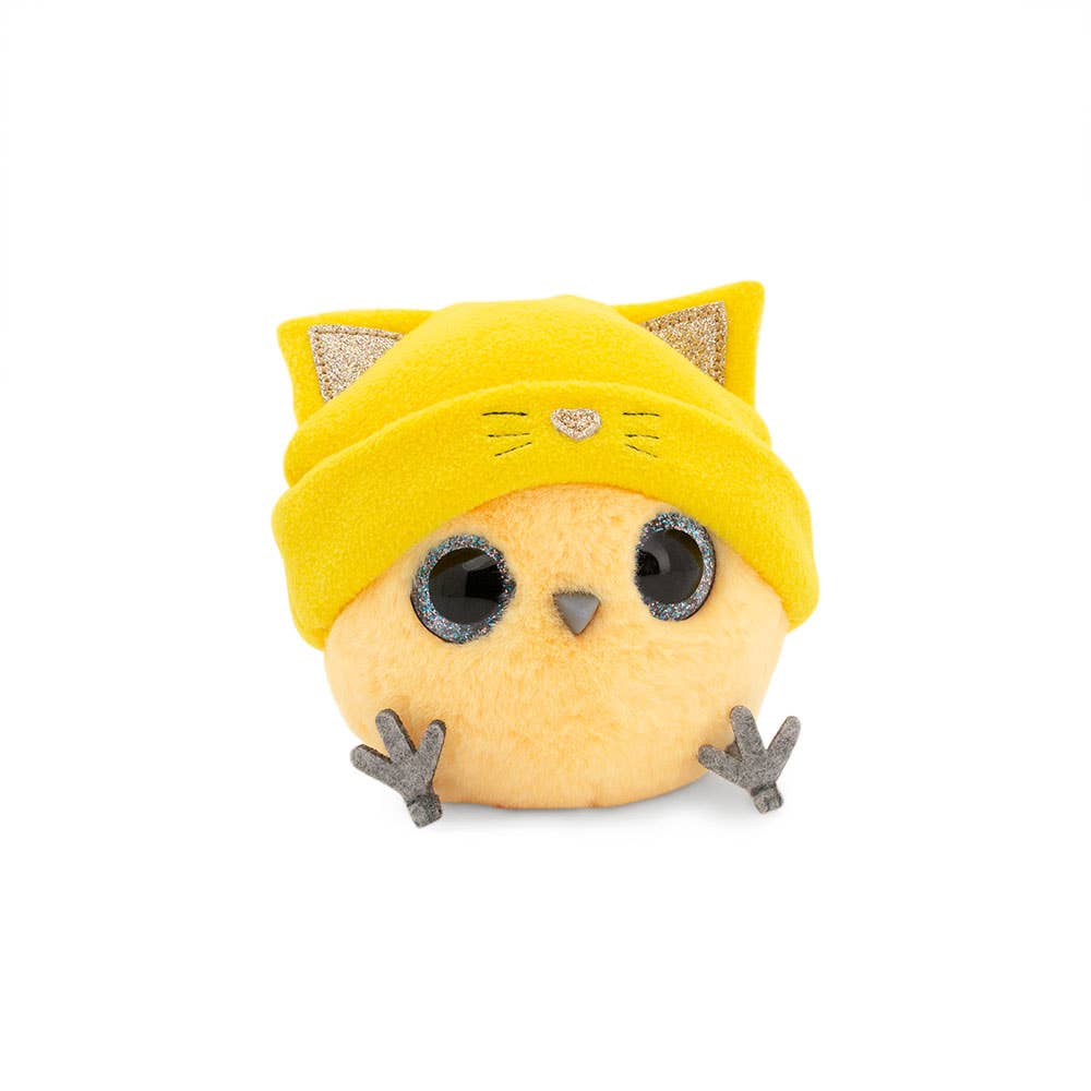 Whozie Peluche avec Chapeau Original - 13 cm