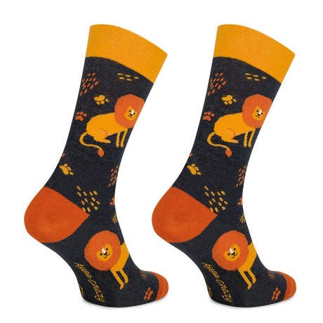 Chaussettes Lions « LEON »