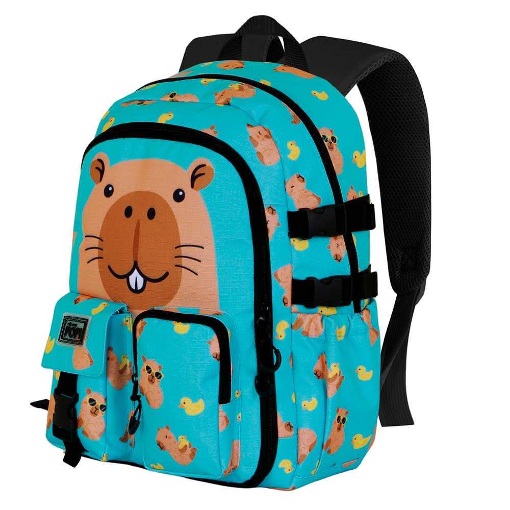 Haru Oh My Pop! Backpack - Capy