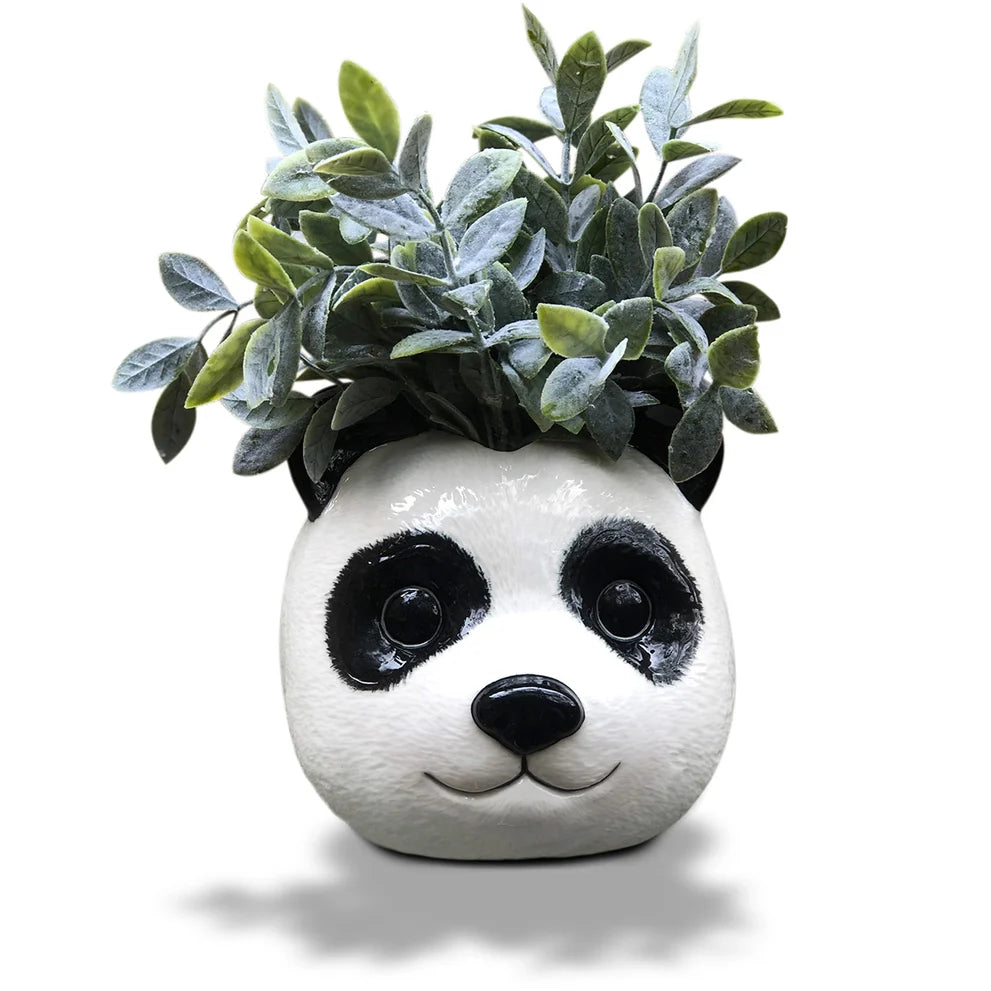 Vase Panda Naked Decor CoinCaillerie