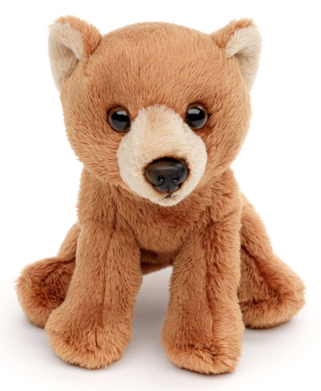 Peluche ourson brun Uni Toys