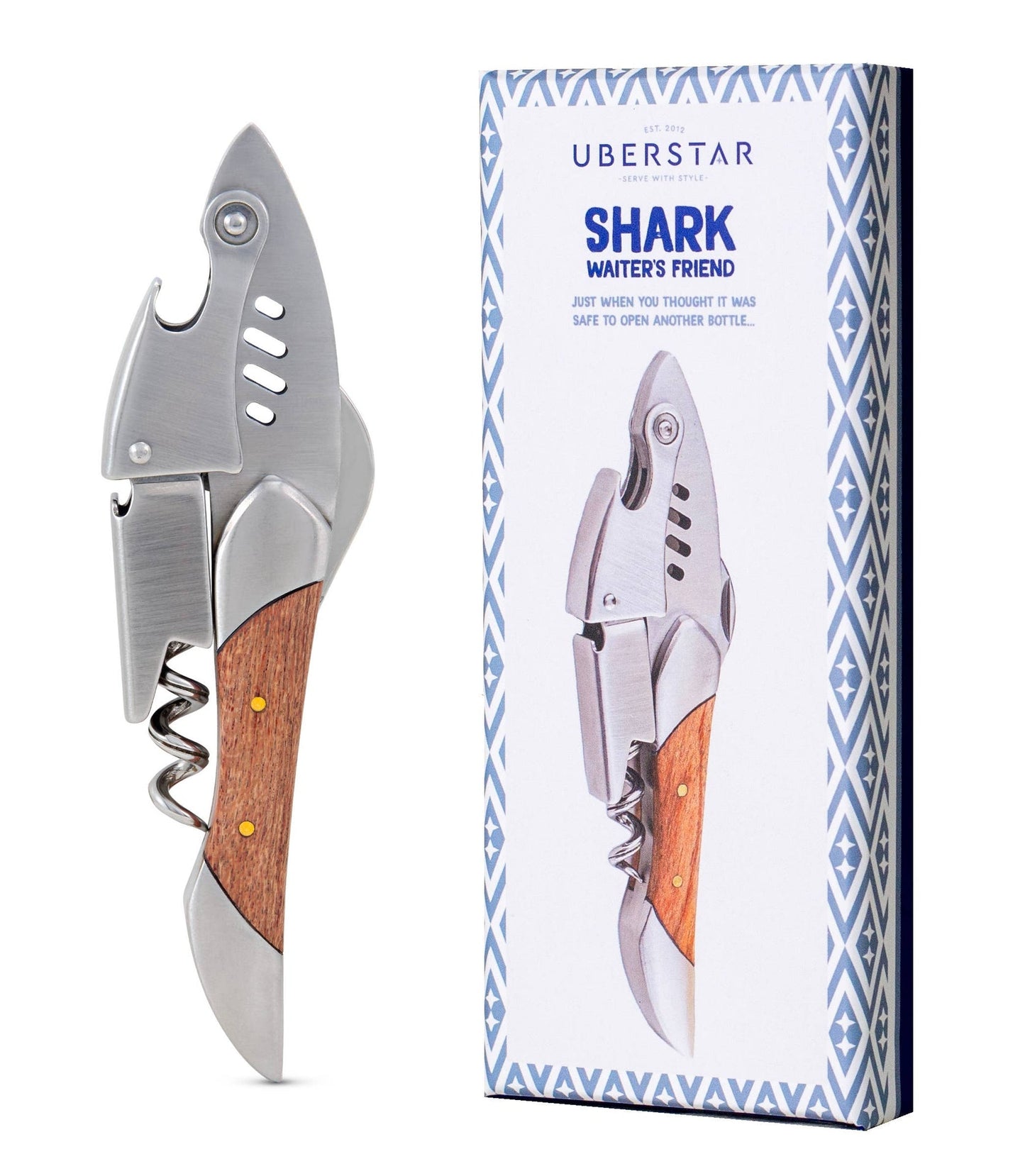 Tire-bouchon Requin