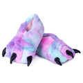 Chaussons Griffe en Fourrure Helio Ferretti