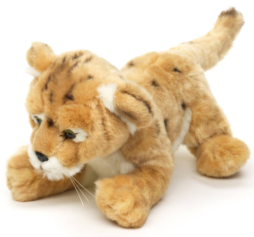 Peluche Lionceau Uni Toys