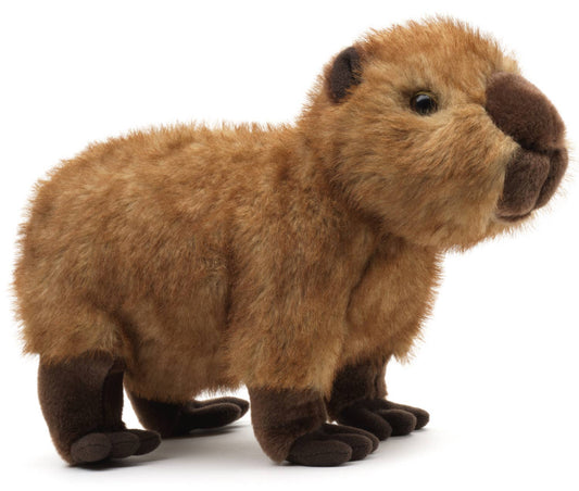 Capybara-Plüschtier, stehend