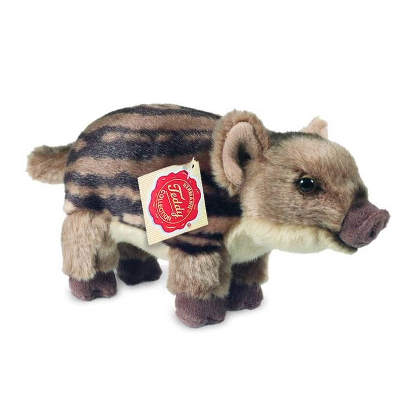 Peluche Marcassin
