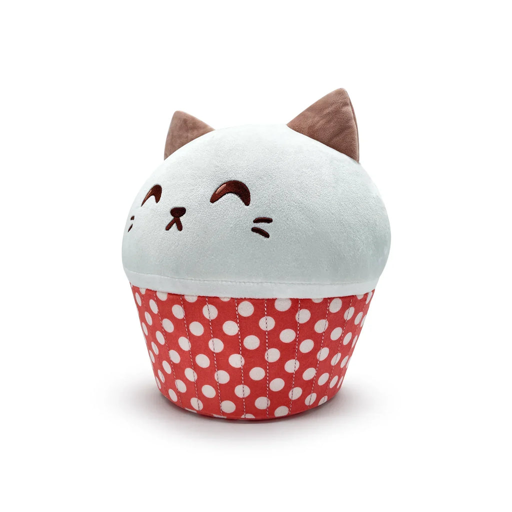 kitty cupcake plush 9in youtooz 