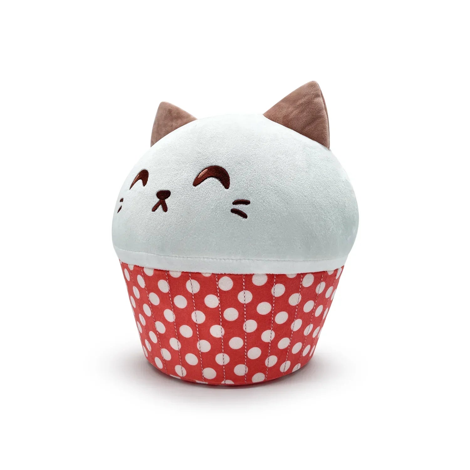 kitty cupcake plush 9in youtooz 