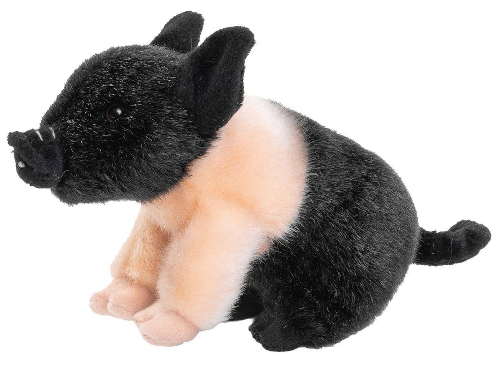 Jouet en peluche Angler Saddle Pig Piglet Uni Toys