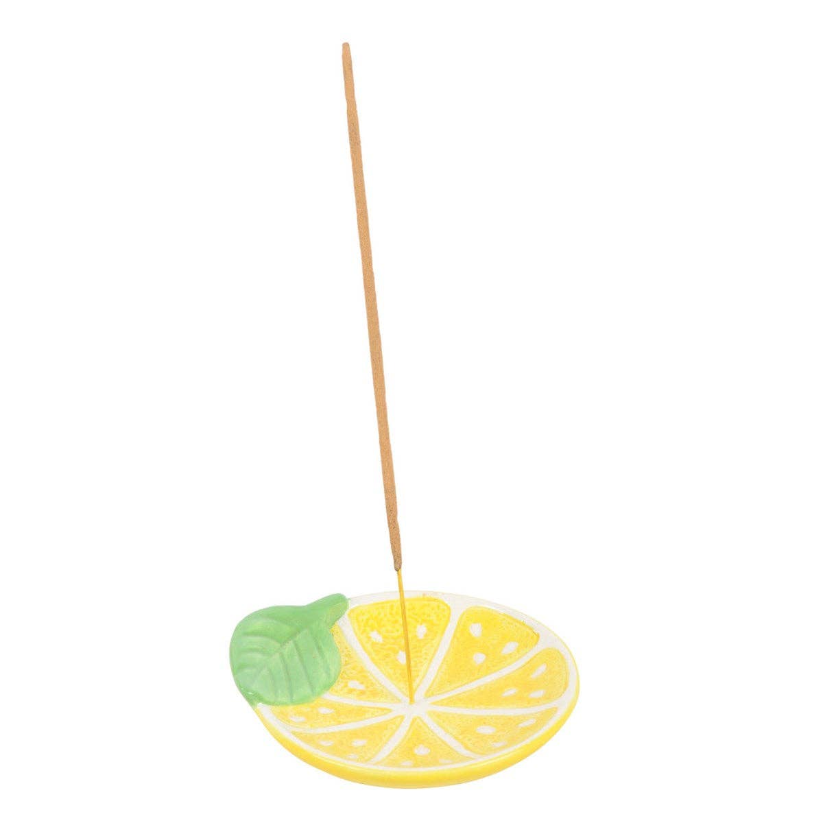 Porte-encens Citron