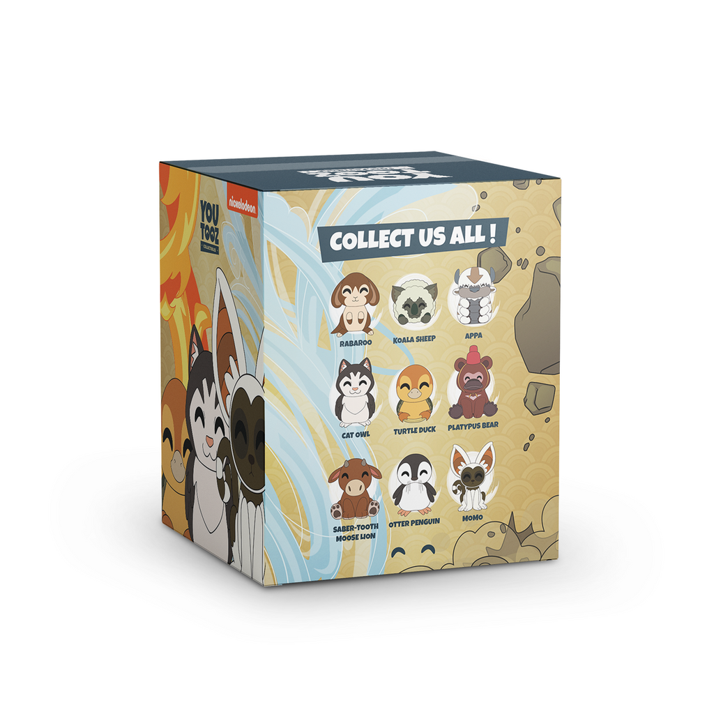 Avatar: Der Herr der Elemente Blind Box