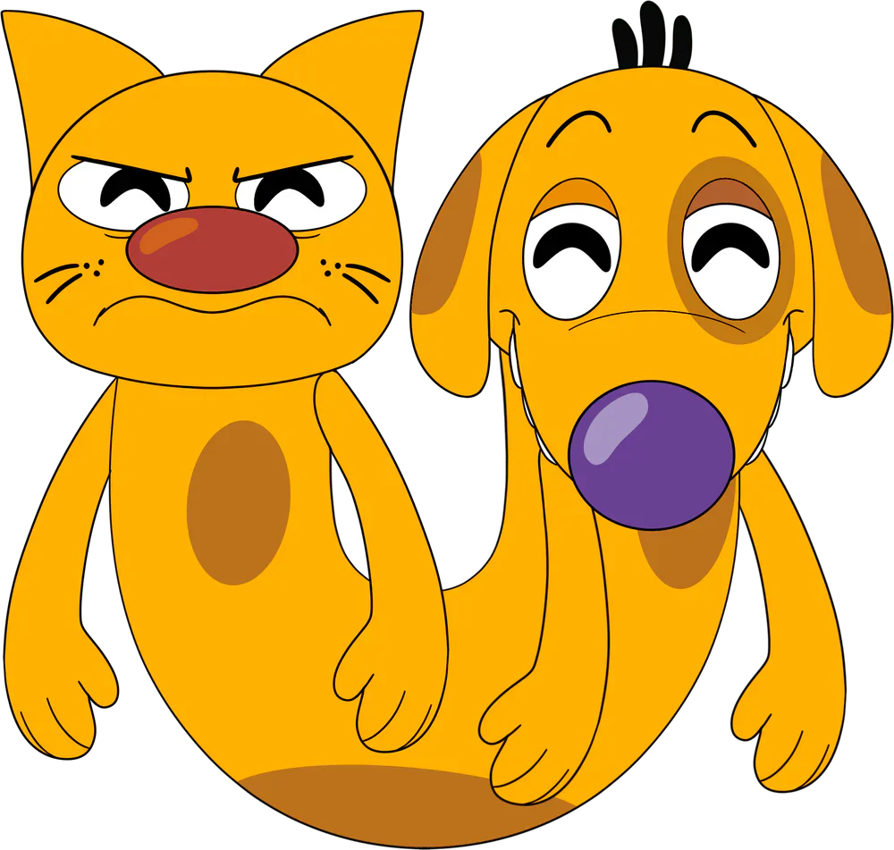 Michat-Michien Plush Toy 