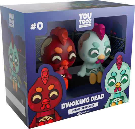 Bwoking Dead
