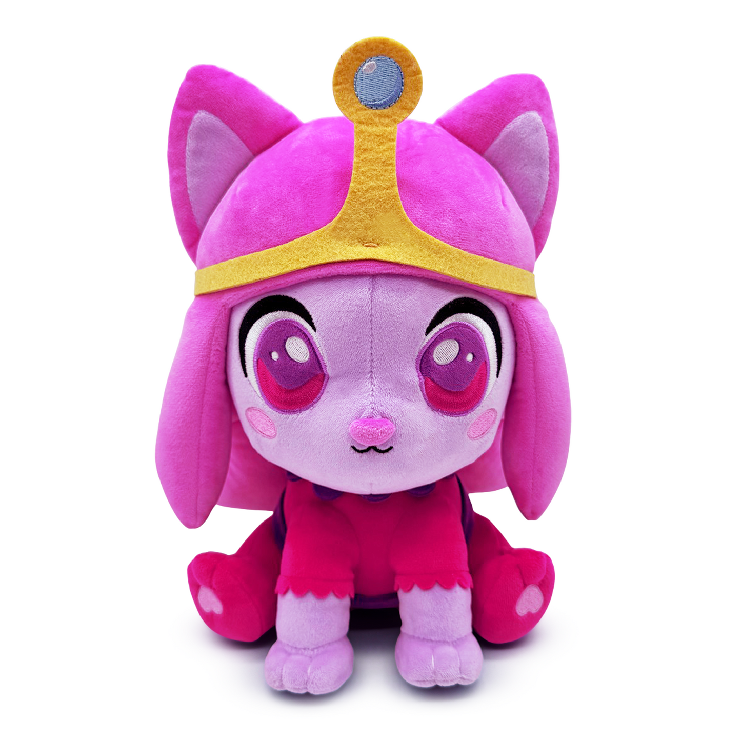 Kitty Princess Bubblegum Plush (9in)