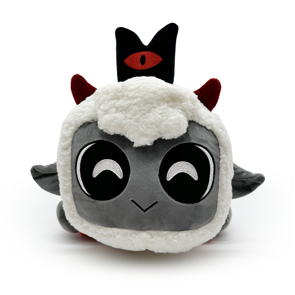 The Lamb Weighted Plush (16in)