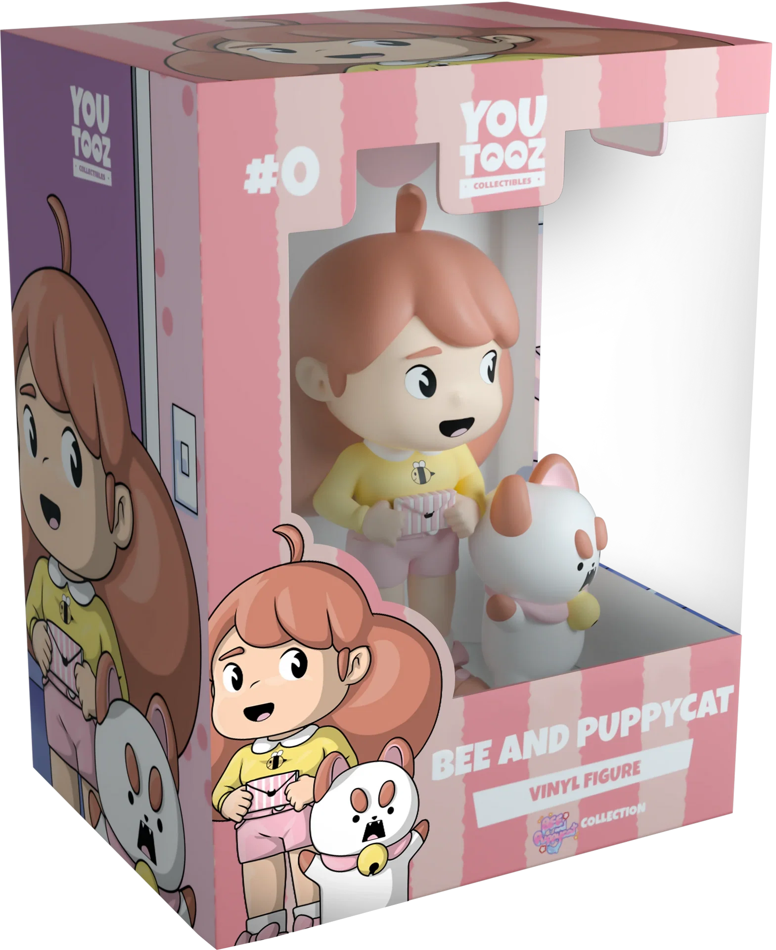 Bee et PuppyCat