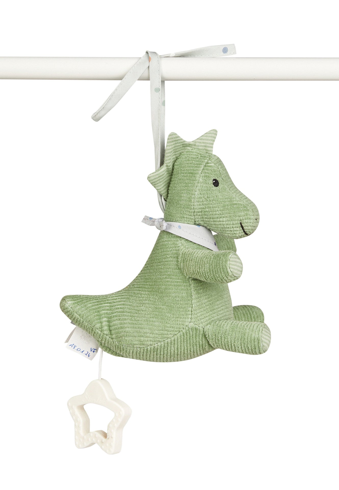 Peluche musicale Dino Rexi S