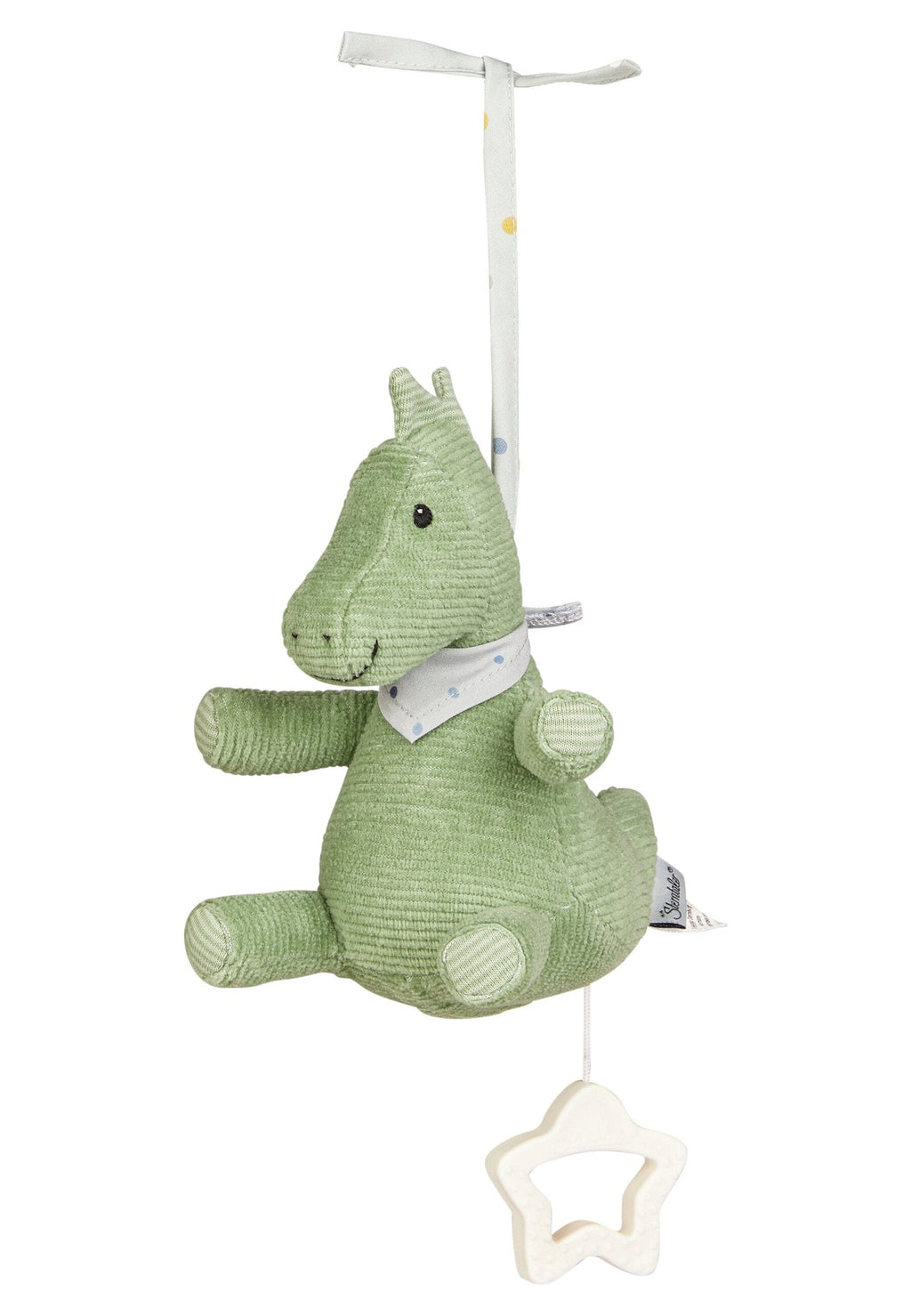 Peluche musicale Dino Rexi S