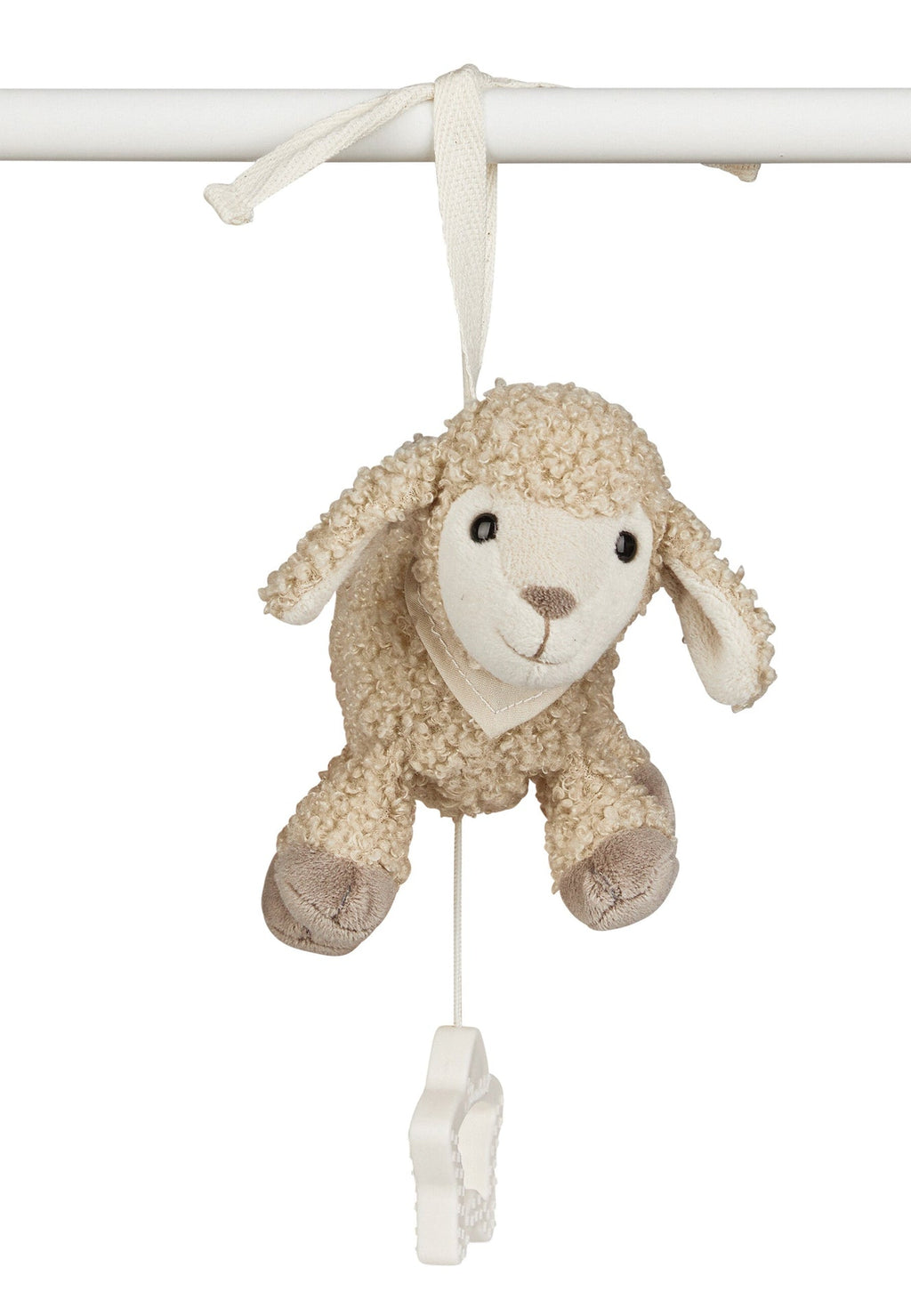 Peluche musicale Mouton Flocke S