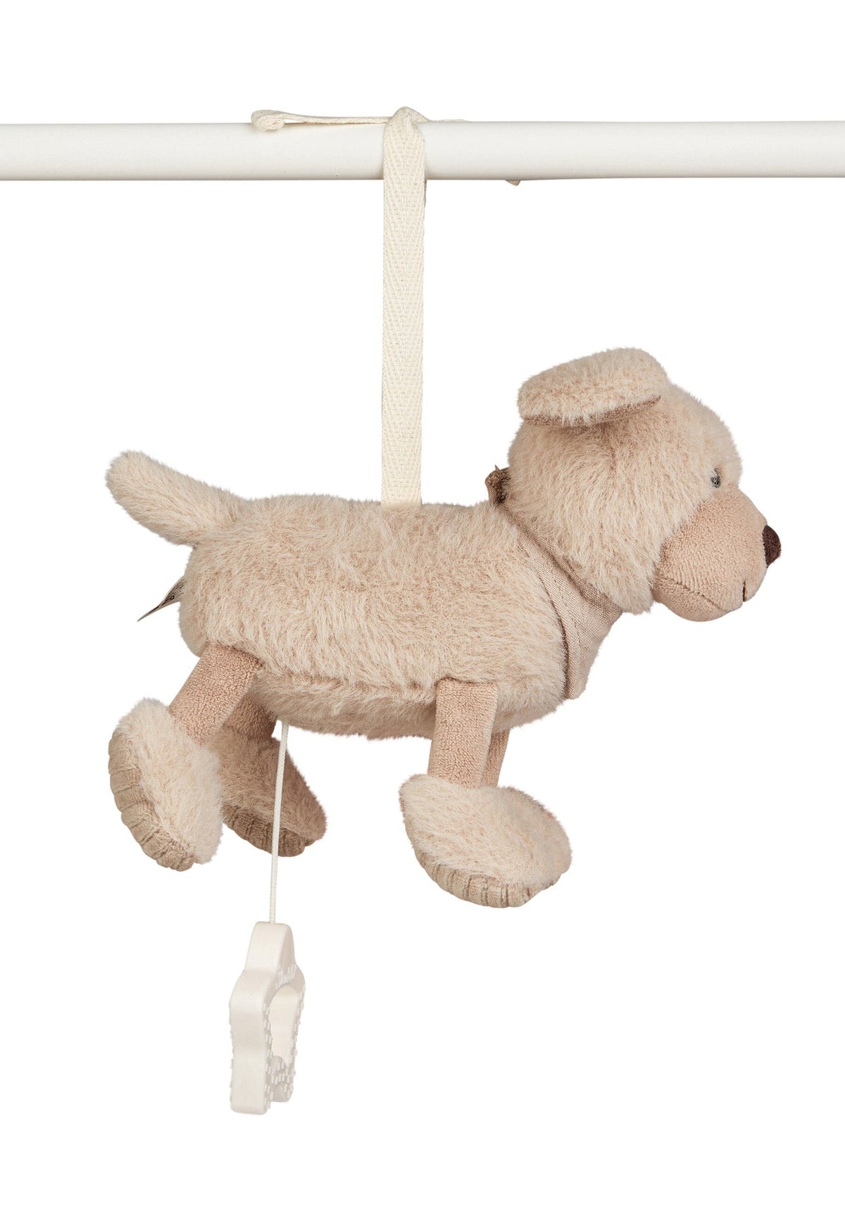Peluche musicale Chien Lucky S