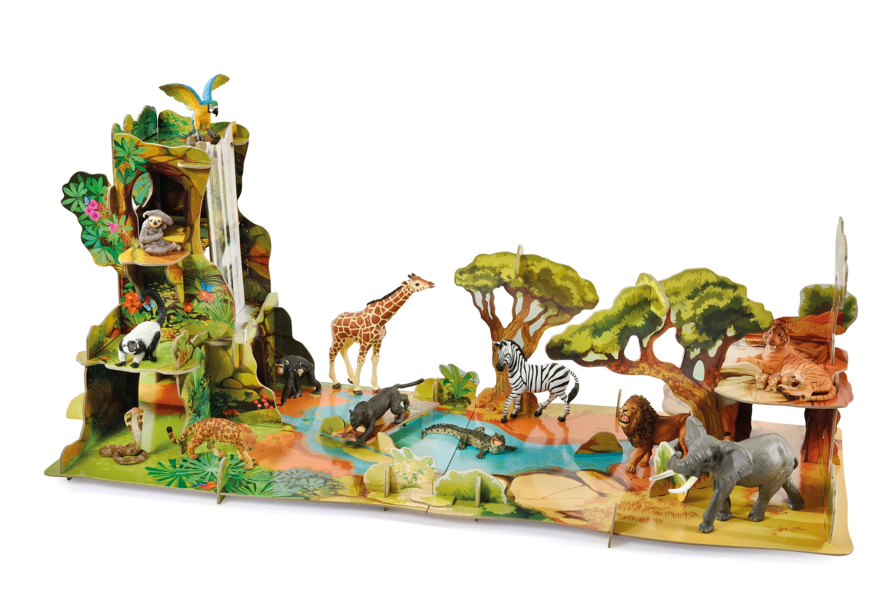 La Jungle Papo - animal sauvage