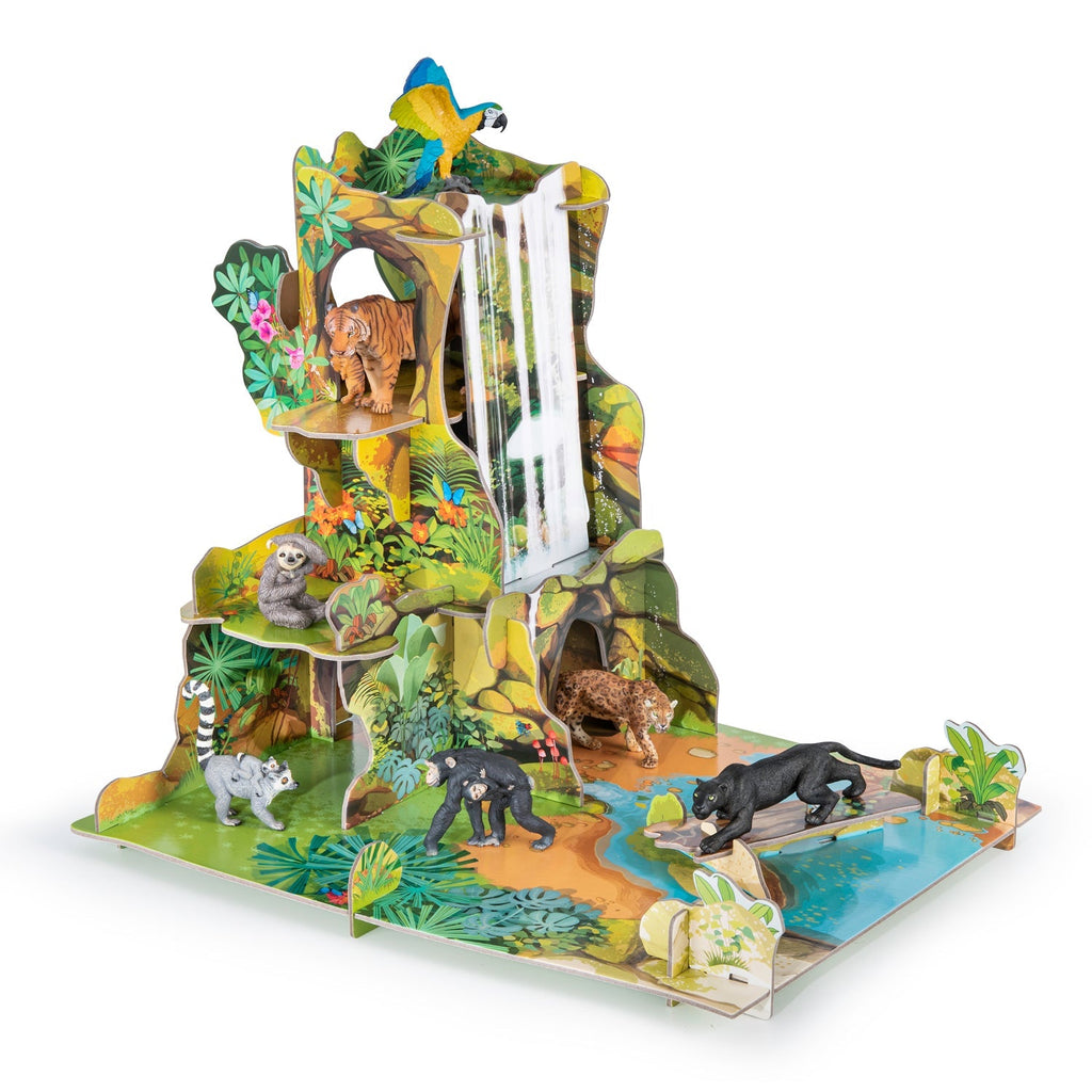 La Jungle Papo - animal sauvage