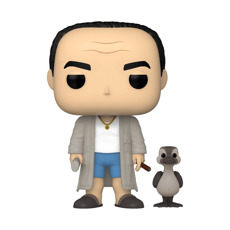 Funko Pop! Tony Sopranos avec Canard