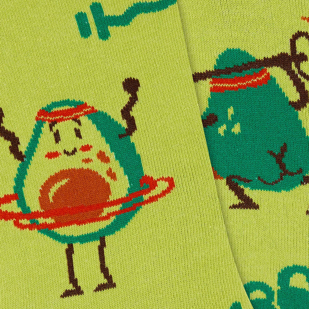 Chaussettes Avocats Sportifs