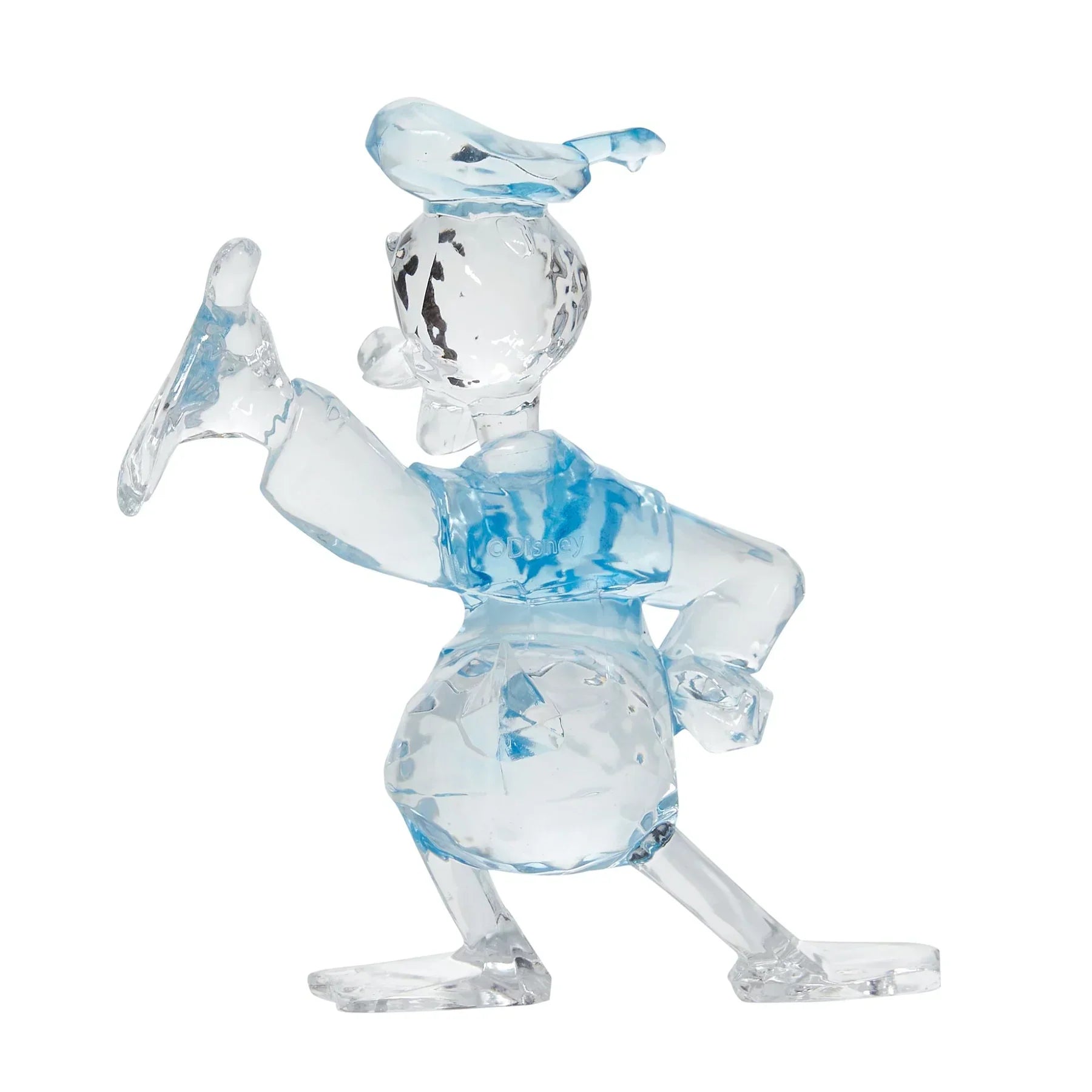 donald facet collection disney d56 enesco 
