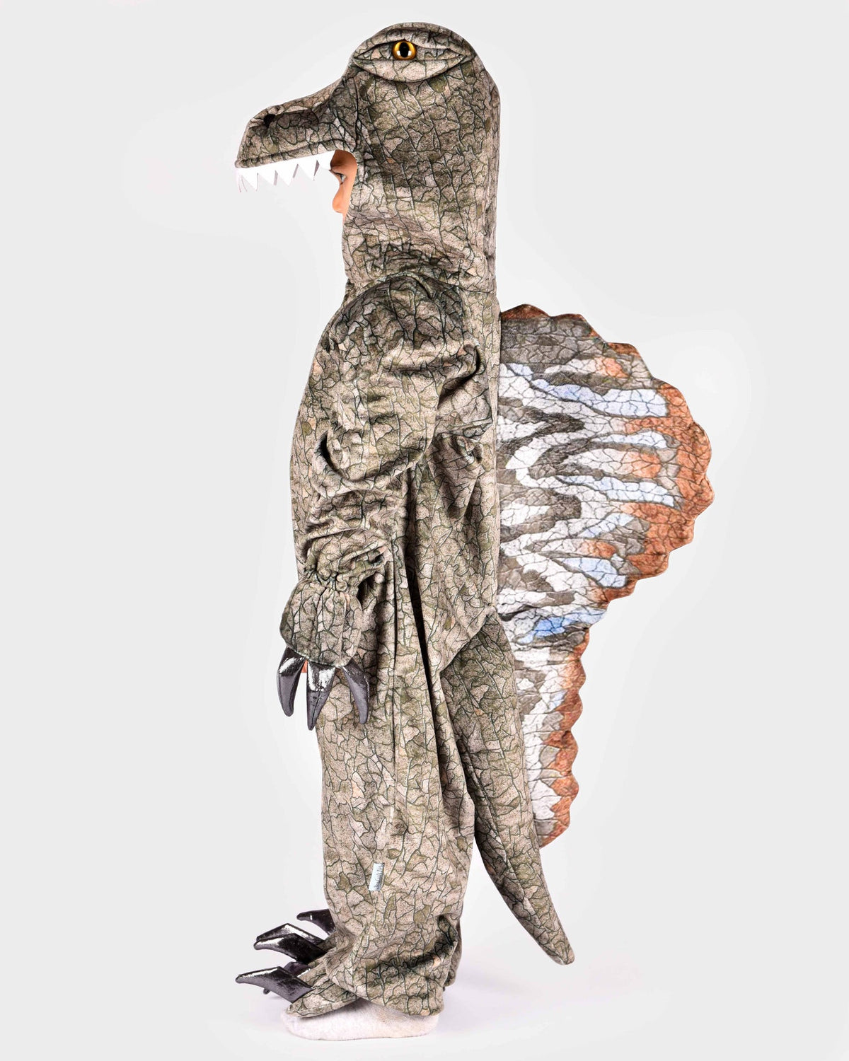Combinaison dinosaure Spinosaur 98-104 Cl 2-4 ans