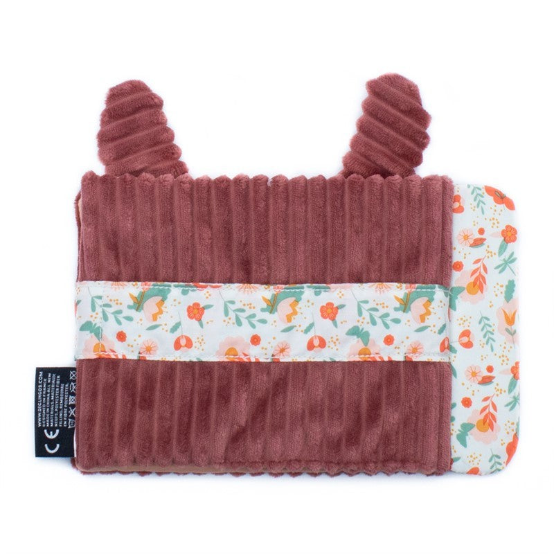 Album photo bébé en tissu Mélimélos la biche – vue 3