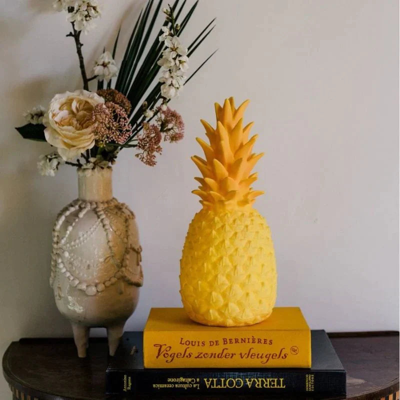 Ananaslampe „Die Piñacolada-Lampe“
