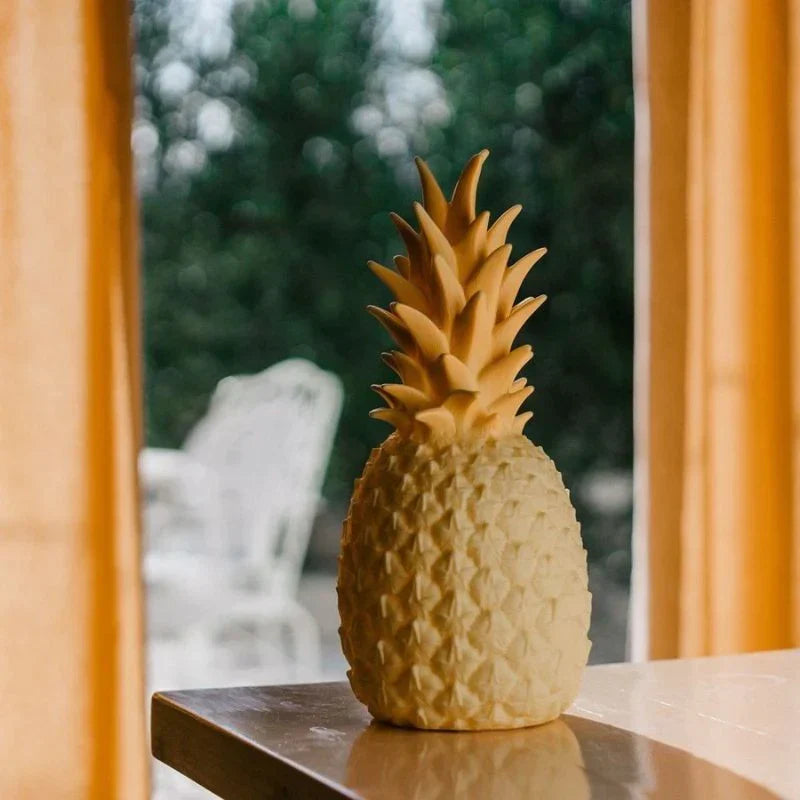 Ananaslampe „Die Piñacolada-Lampe“