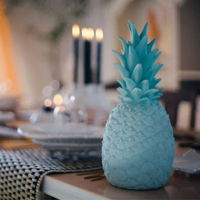 Ananaslampe „Die Piñacolada-Lampe“