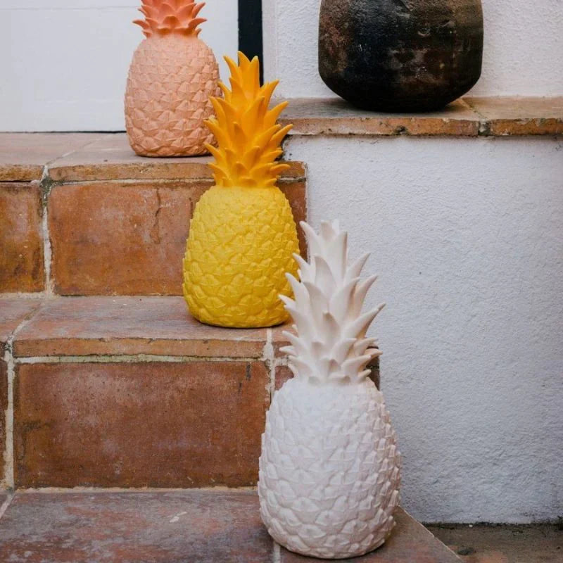 Ananaslampe „Die Piñacolada-Lampe“