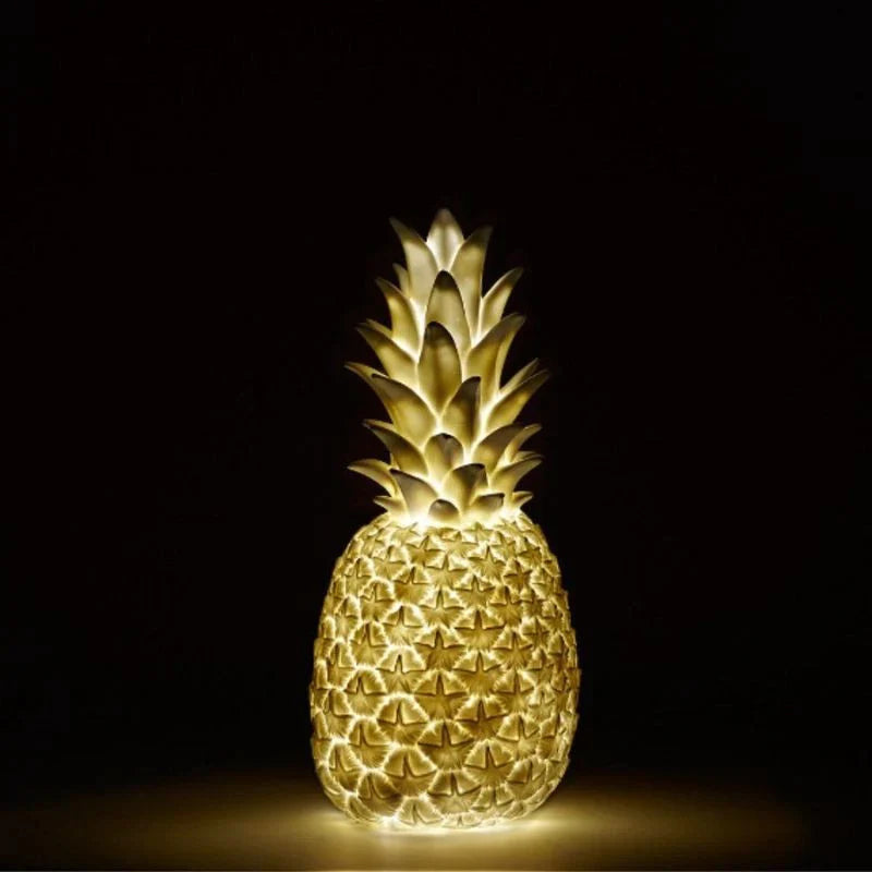 Ananaslampe „Die Piñacolada-Lampe“