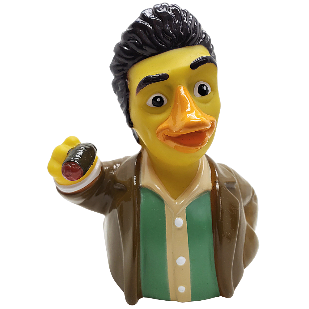 canard sein fowl celebriducks 