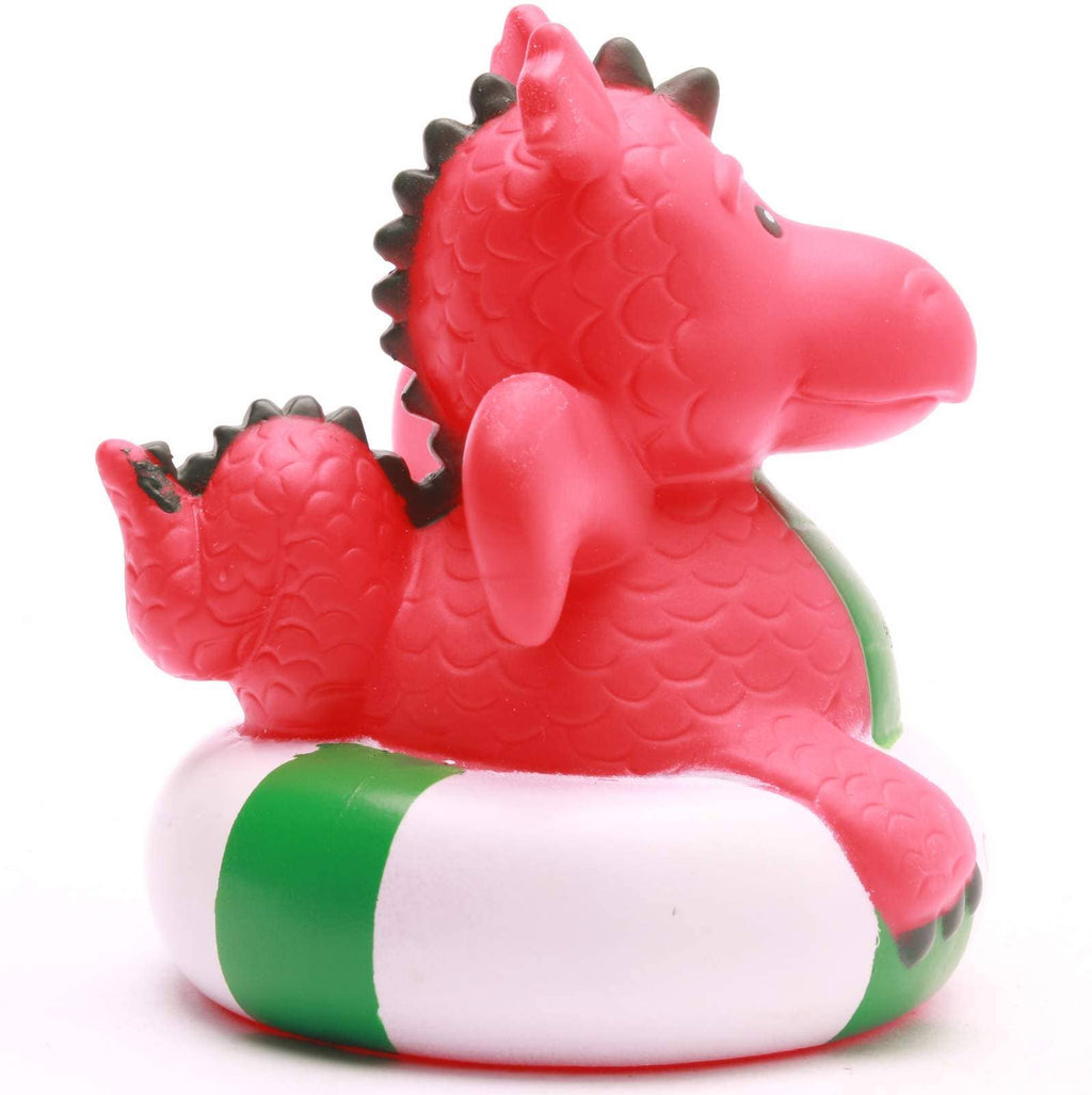 Dragon Gallois sur Bouée
