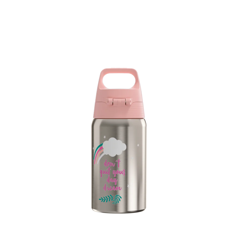 Gourde enfant Bouclier ONE Kids Uni Skate 0.5 L