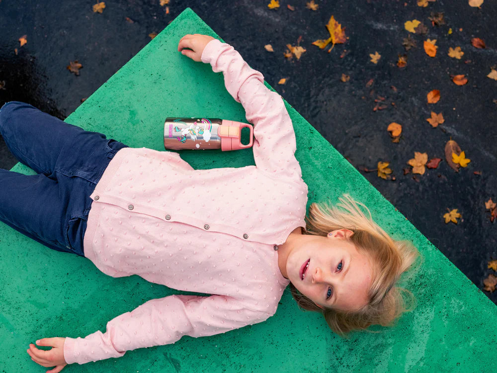 Gourde enfant Bouclier ONE Kids Uni Skate 0.5 L