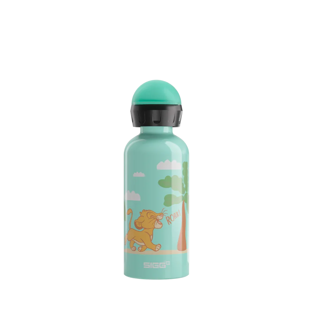 KBT Simba Roar 0.4 L Children's Water Bottle