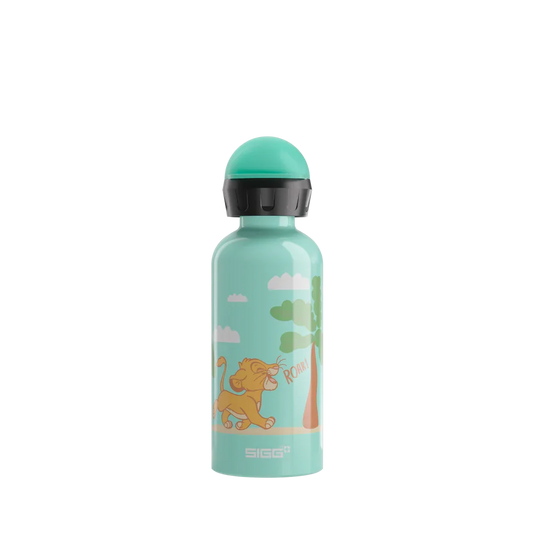 KBT Simba Roar 0.4 L Children's Water Bottle