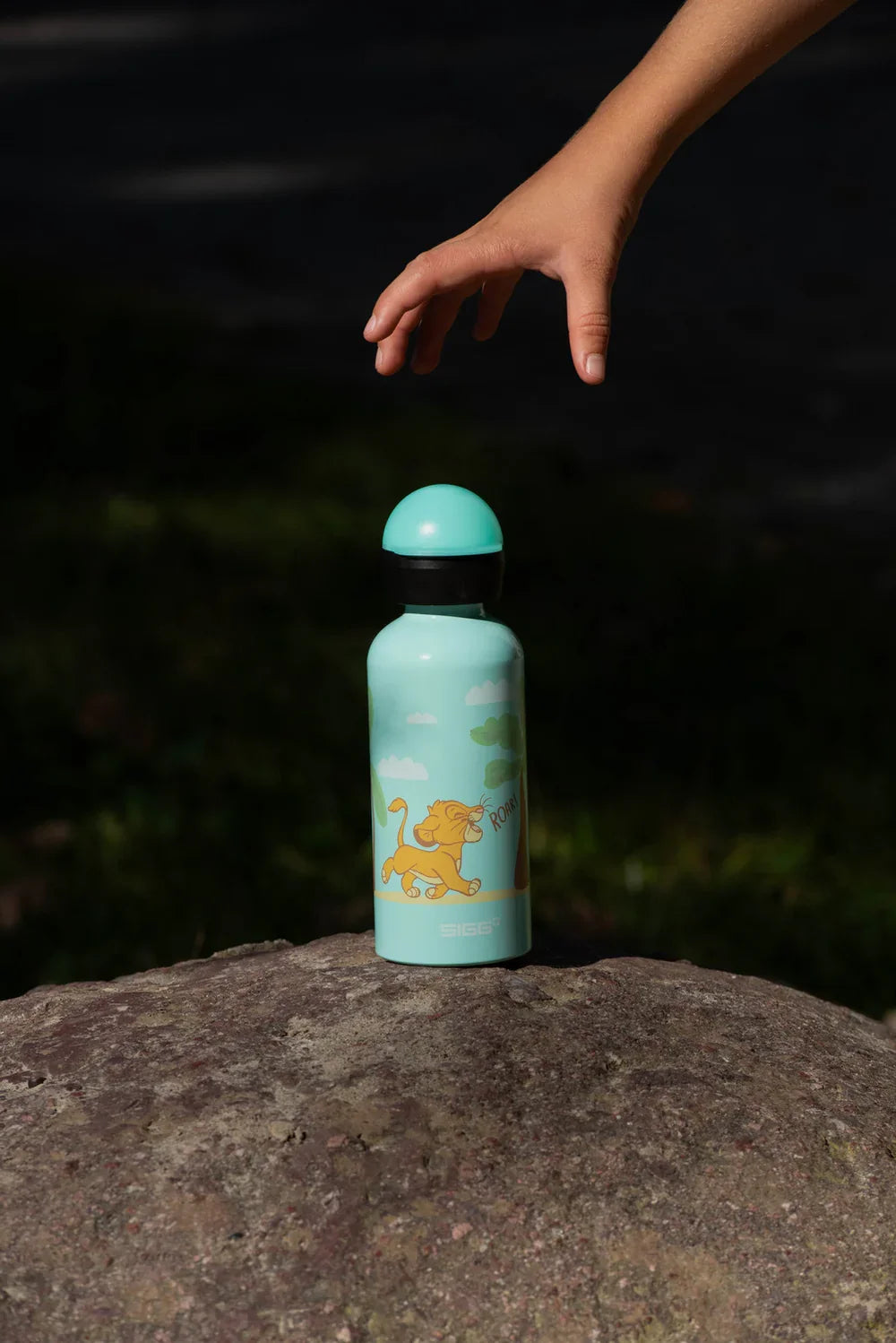 KBT Simba Roar 0.4 L Children's Water Bottle