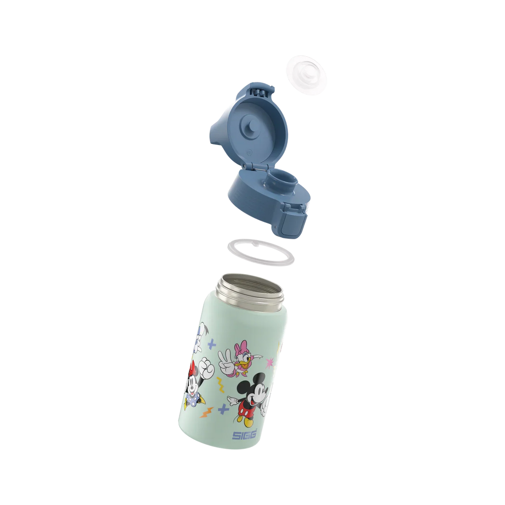Children's Water Bottle Shield ONE Kids Mickey & Friends 0.5 L
