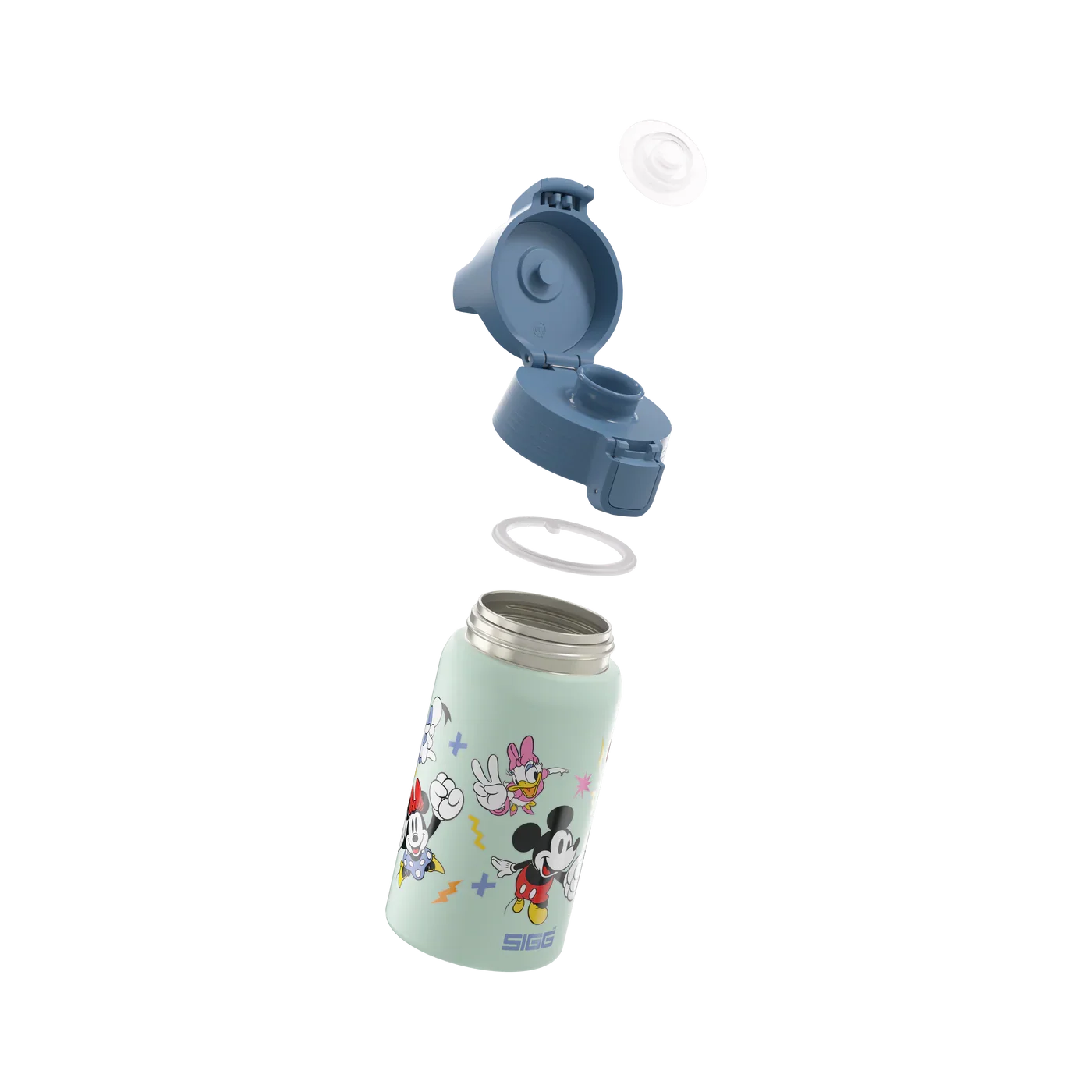 Gourde enfant Shield ONE Kids Mickey & Friends 0.5 L