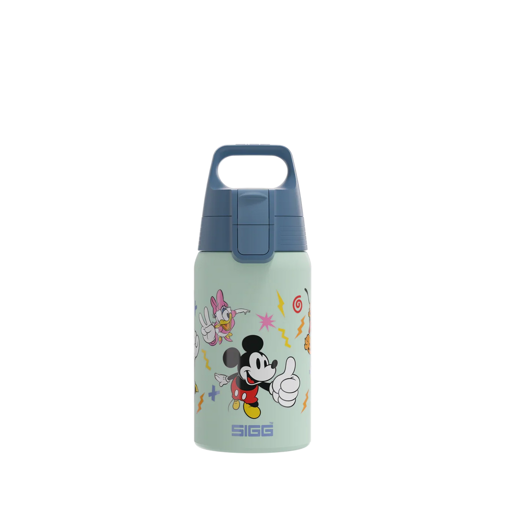 Children's Water Bottle Shield ONE Kids Mickey & Friends 0.5 L