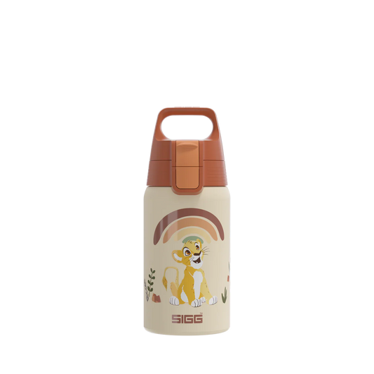 Gourde enfant Shield ONE Kids Roi Lion 0.5 L