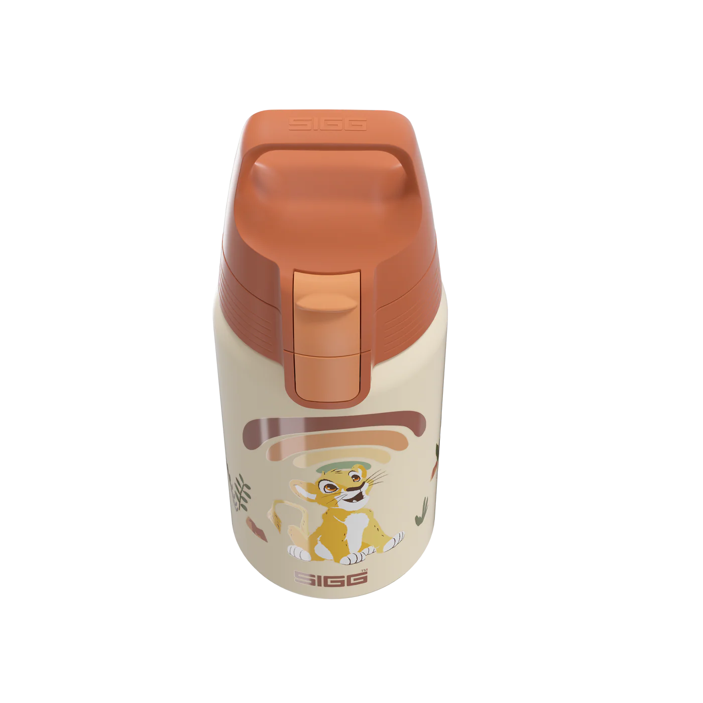 Children's water bottle Shield ONE Kids Lion King 0.5 L